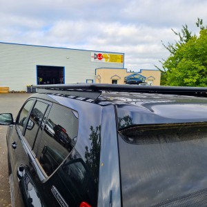 GALERIE ACIER DJEBELxtreme 2.20m X 1.25 M TOYOTA KDJ150