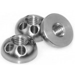 Ecrou Antivol Écrous Soudés De Haute Qualité M6 M8 T En Acier Inoxydable,1000 Pièces Antivol Tente De Toit