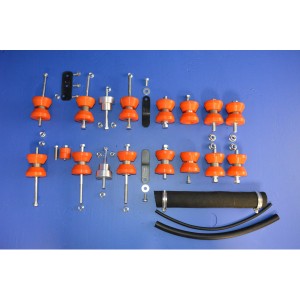 KIT BODY LIFT +55 MM L200...