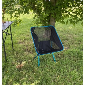CHAISE DE CAMPING PLIABLE...