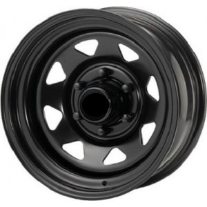 JANTE 6X16 TRIANGULAR BLACK 5X139.7 +20