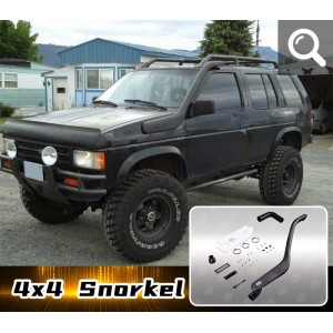 SNORKEL DJEBELXTREME NISSAN...