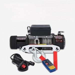 TREUIL 15000 DJEBELXTREME...