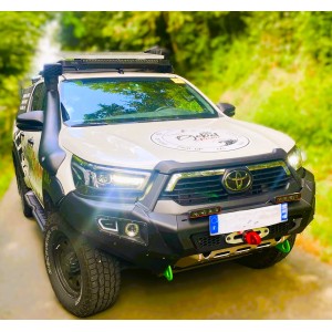 kit de 2 barres led djebel LED58