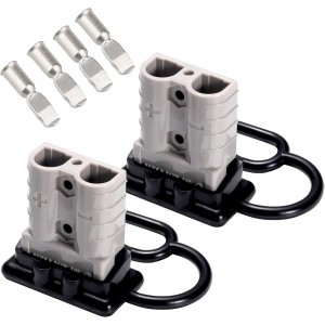 KIT DE 2 CONNECTEURS RAPID...