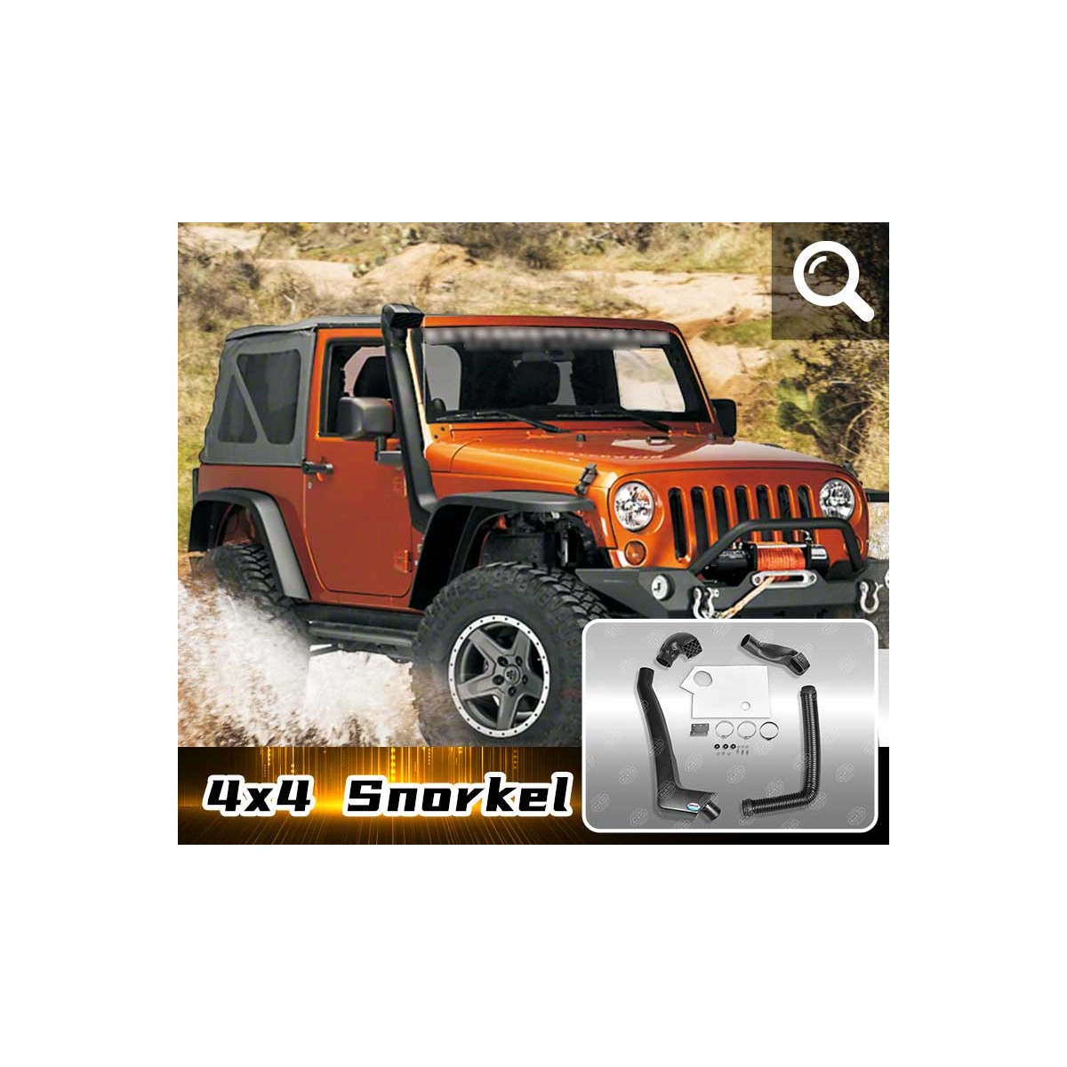 snorkel jeep jk