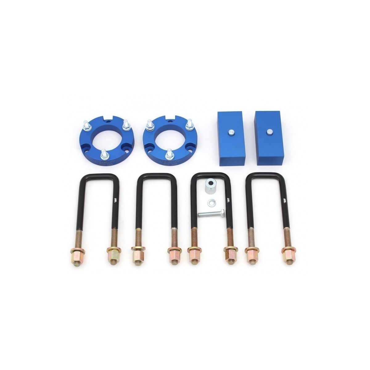 KIT CALES SUSPENSIONS DE REHAUSSE +5 Mitsubishi L200 2005-2015