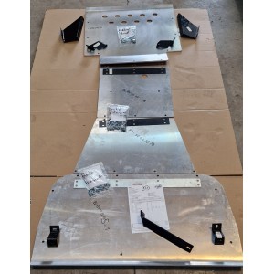 BLINDAGES COMPLET TOYOTA HDJ100