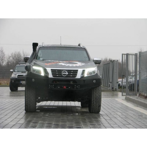 Déflecteurs Avant Fumés Pour Nissan Navara D21 - Jusqu'à 1998 - Modifycar - Neuf Portugal