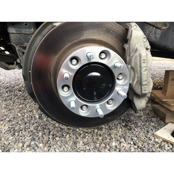 Élargisseurs De Voie Pour Toyota 4Runner, Land Cruiser, Tundra… – Adaptateur 6x139.7, 106.1mm, Épaisseur Au Choix