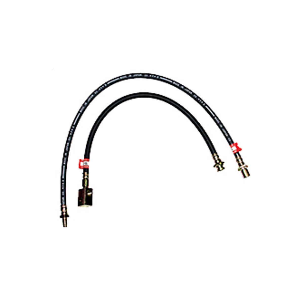 FLEXIBLE DE FREIN ARRIERE EFS TOYOTA HDJ 80