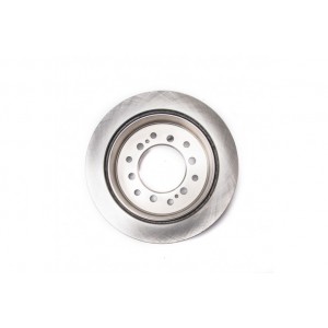 Disque de frein arrière ventilé (312 mm)