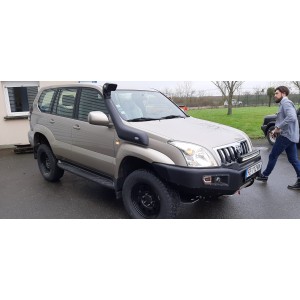 PARE CHOC AVANT by AFN LAND CRUISER SÉRIE 120 - 125