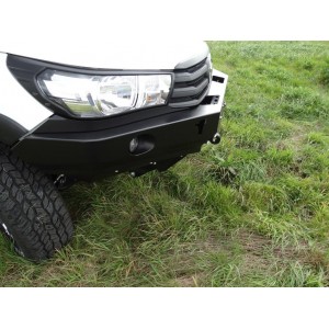 Pare-choc Avant Gauche Toyota Hilux 01/2015 - Réf 521160K180 - Pièce Origine