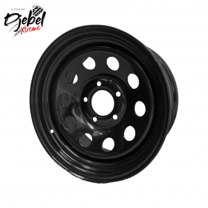 JANTE ACIER JEEP JK MODULAR BLACK 8X16 DEPORT +10 de 3/4