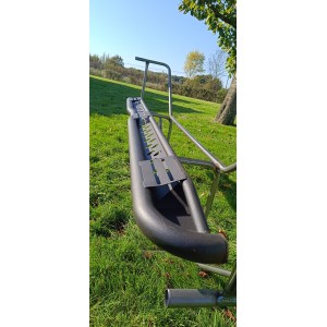 MARCHE PIEDS ROCKSLIDER TOYOTA HILUX REVO