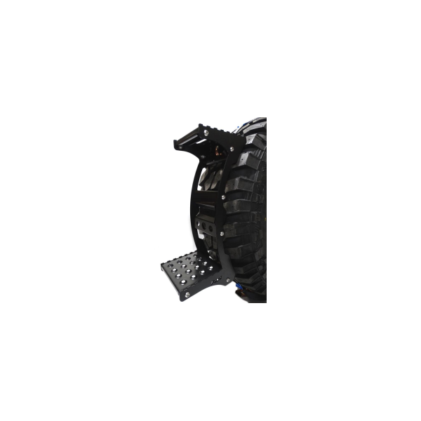PORTE VELO D'ATTELAGE PERUZZO AREZZO INCLINABLE POUR 2 VELOS AVEC EMPLACEMENT (MAXI 30Kgs