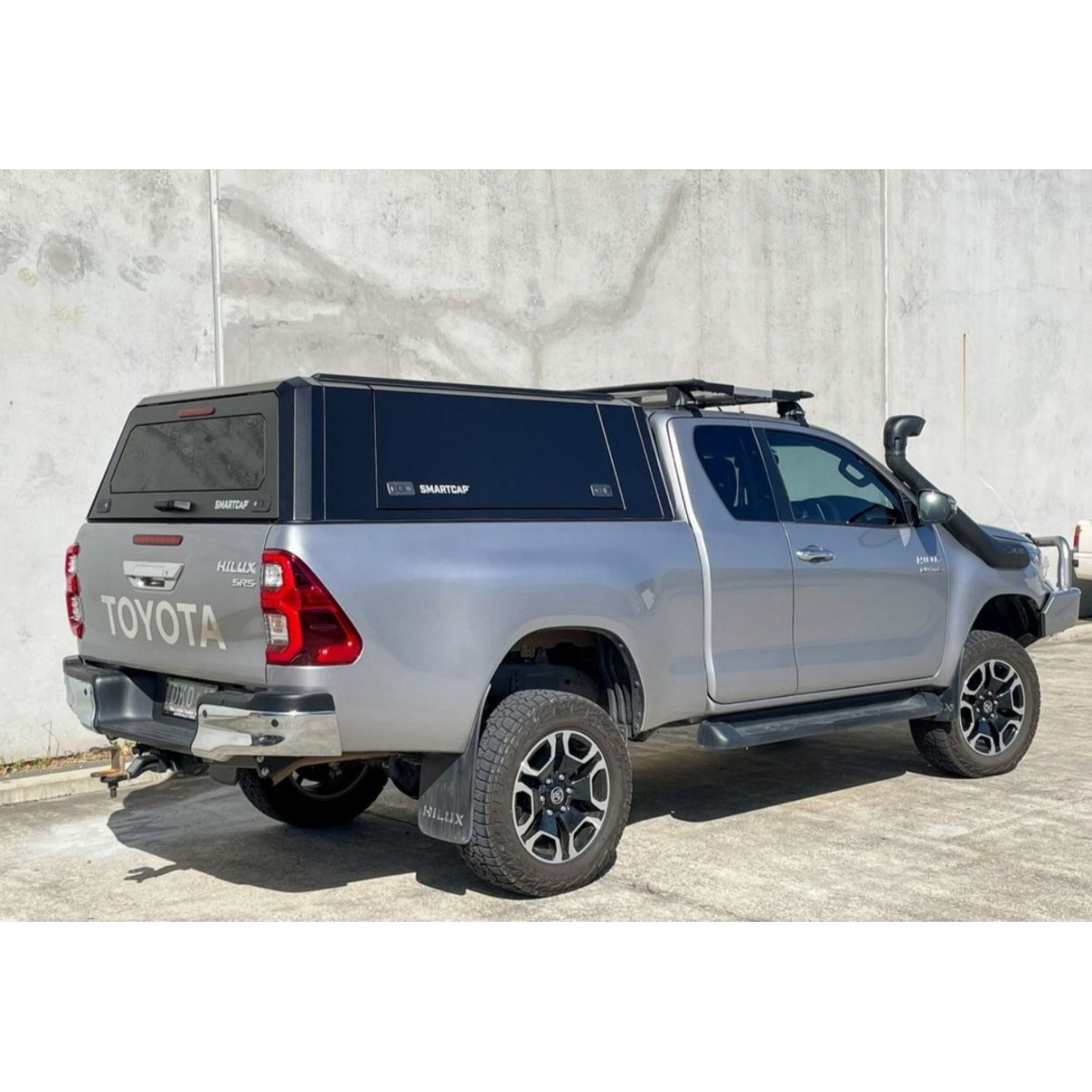 hard top RSI toyota extra cab