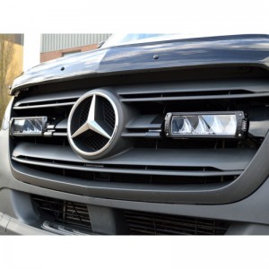 Kit intégration LAZER TRIPLE-R 750 Mercedes Sprinter 2018+
