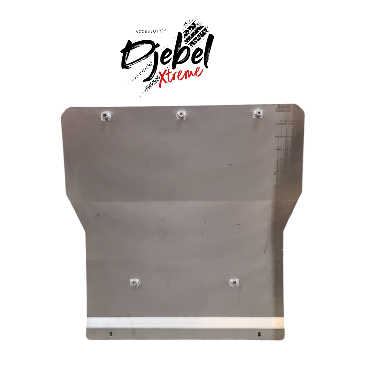BLINDAGE ALU 5MM MOTEUR JUMPY APRES 2016