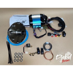 BLOCAGE DE PONT ELECTRIQUE LOCKER AVANT MITSUBISHI PAJERO ET L200 - RD110