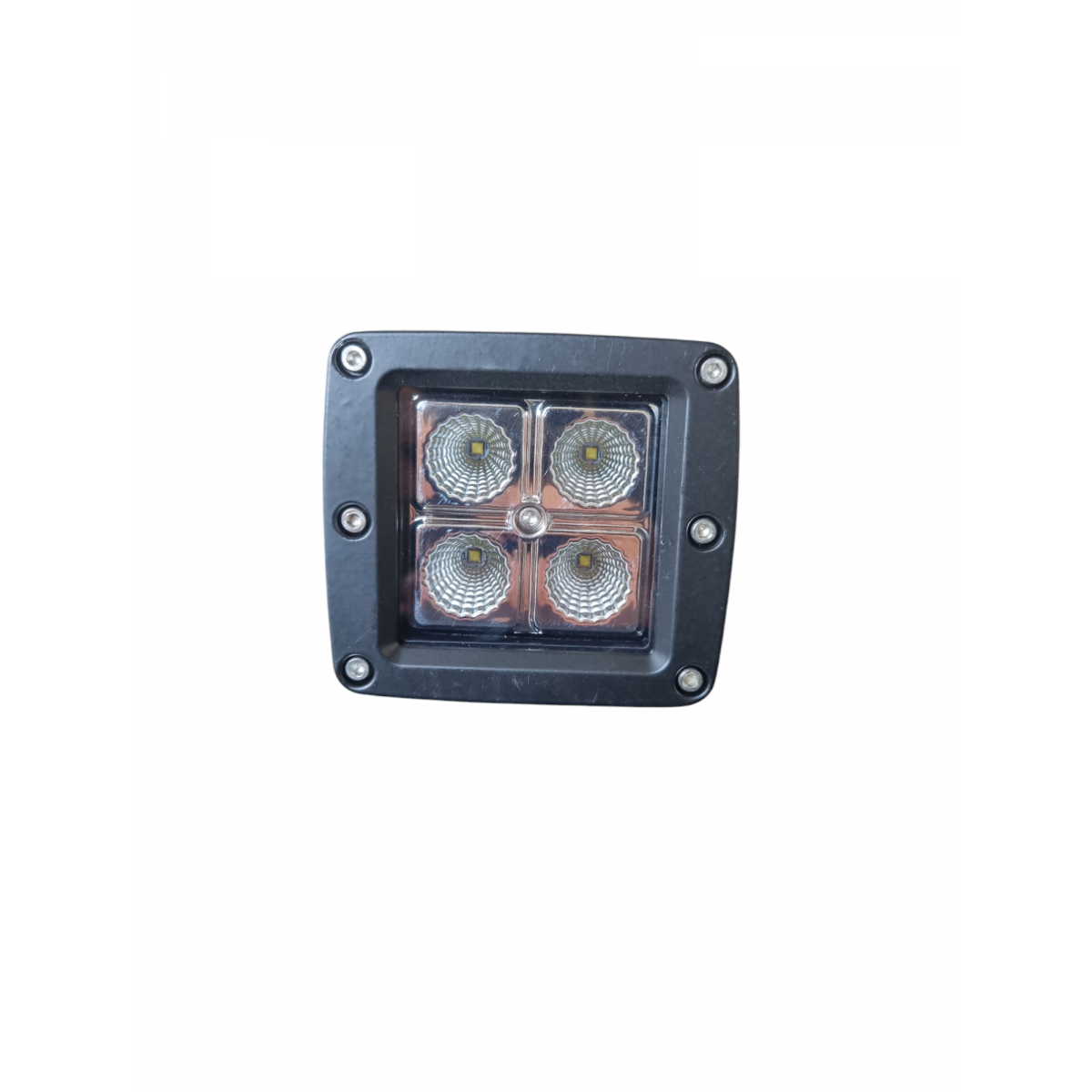 PHARE 4LEDS 12W CARRE DJEBEL