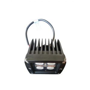 PHARE 4LEDS 12W CARRE DJEBEL