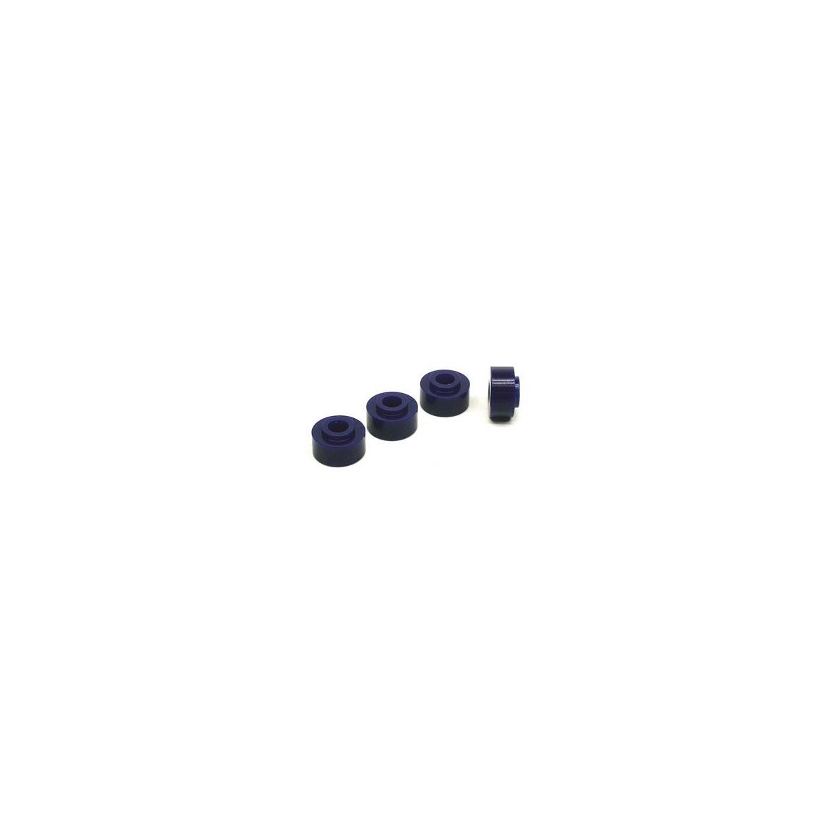 KIT 4 SILENT-BLOCS Polyuréthane SuperPro