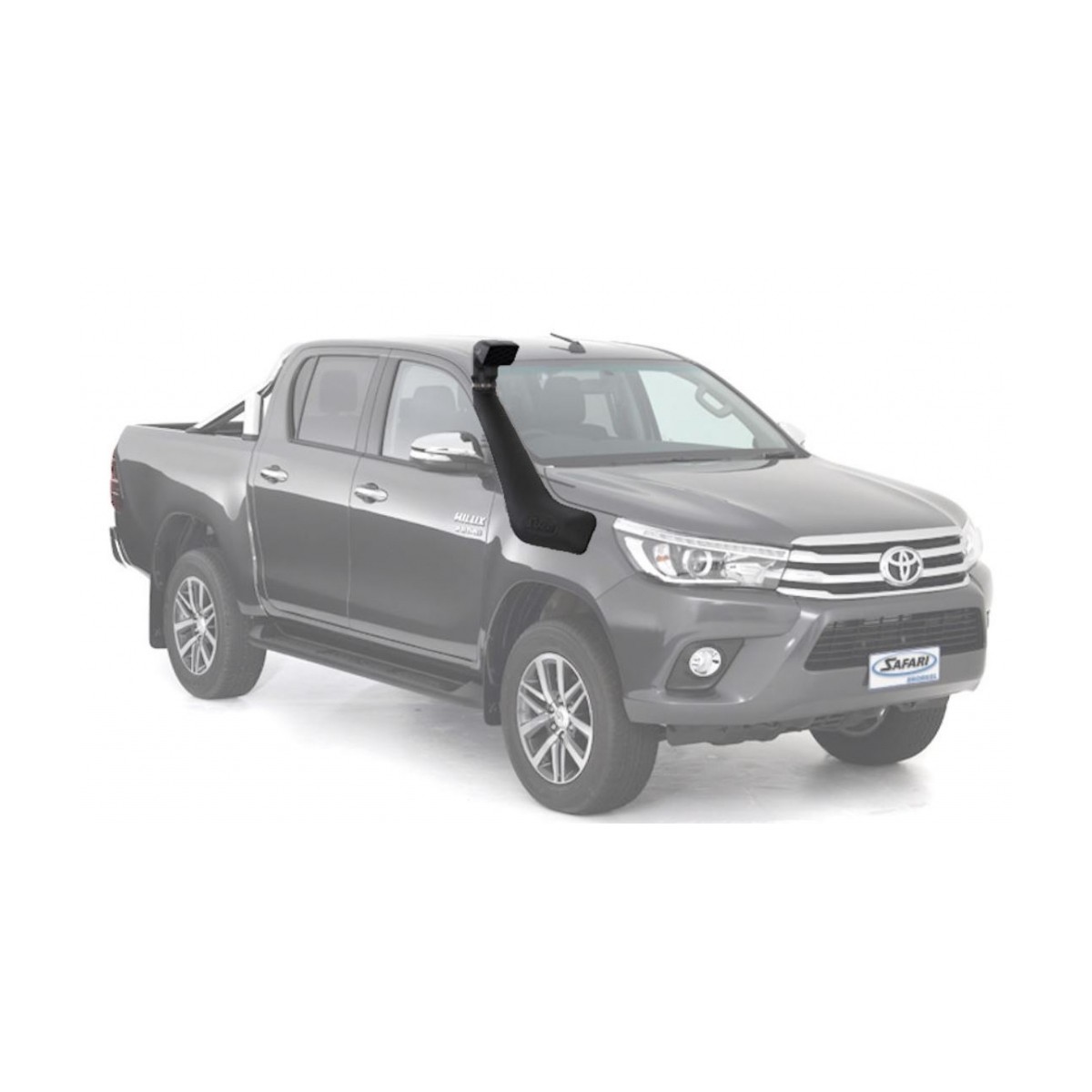 SNORKEL SAFARI TOYOTA HILUX REVO 2015