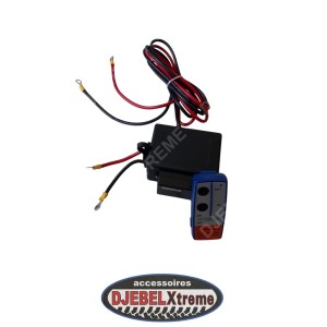 RELAIS TREUIL 1T3 QUAD DJEBELXtreme + telecommande sans FIL