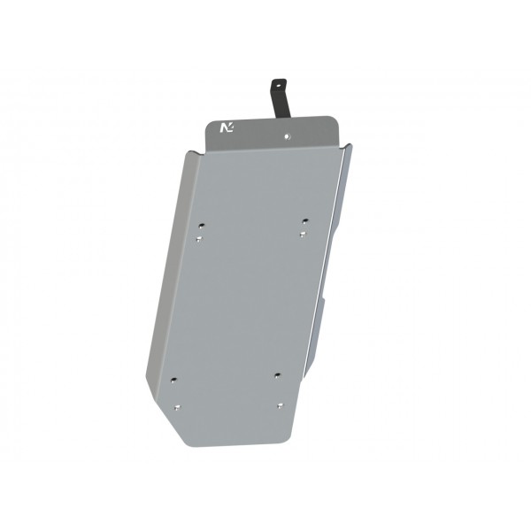 Ski de protection de réservoir en aluminium de 6mm Ski de protection de réservoir en aluminium de 6mm