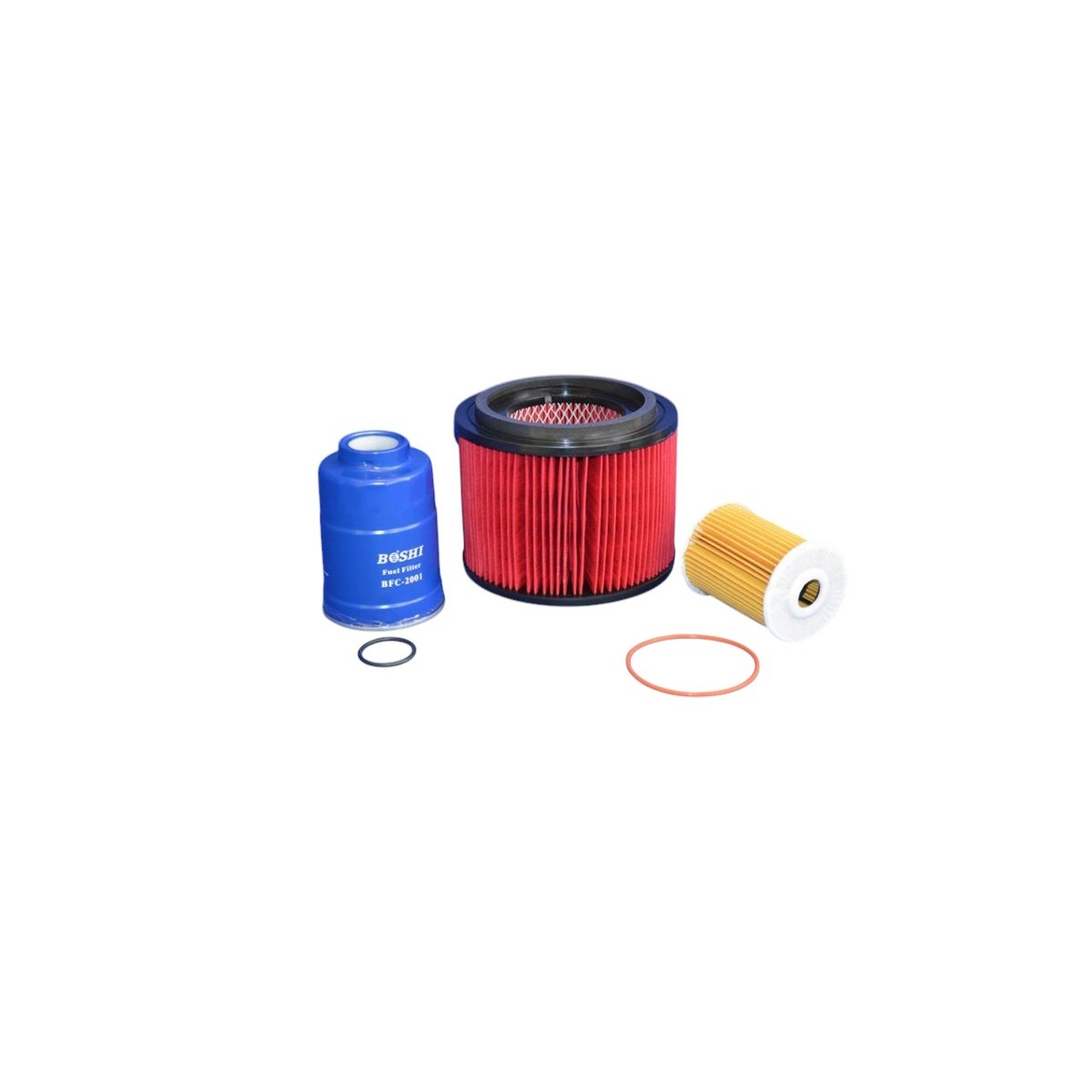 KIT REVISION 3 FILTRES