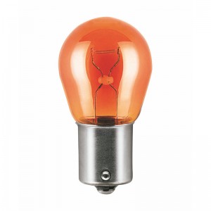 LAMPE PY21W/12V ORANGE