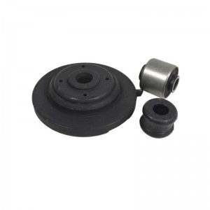 SILENT BLOCK AMORTISSEUR- D40/NP300 37-6206, 38-5648