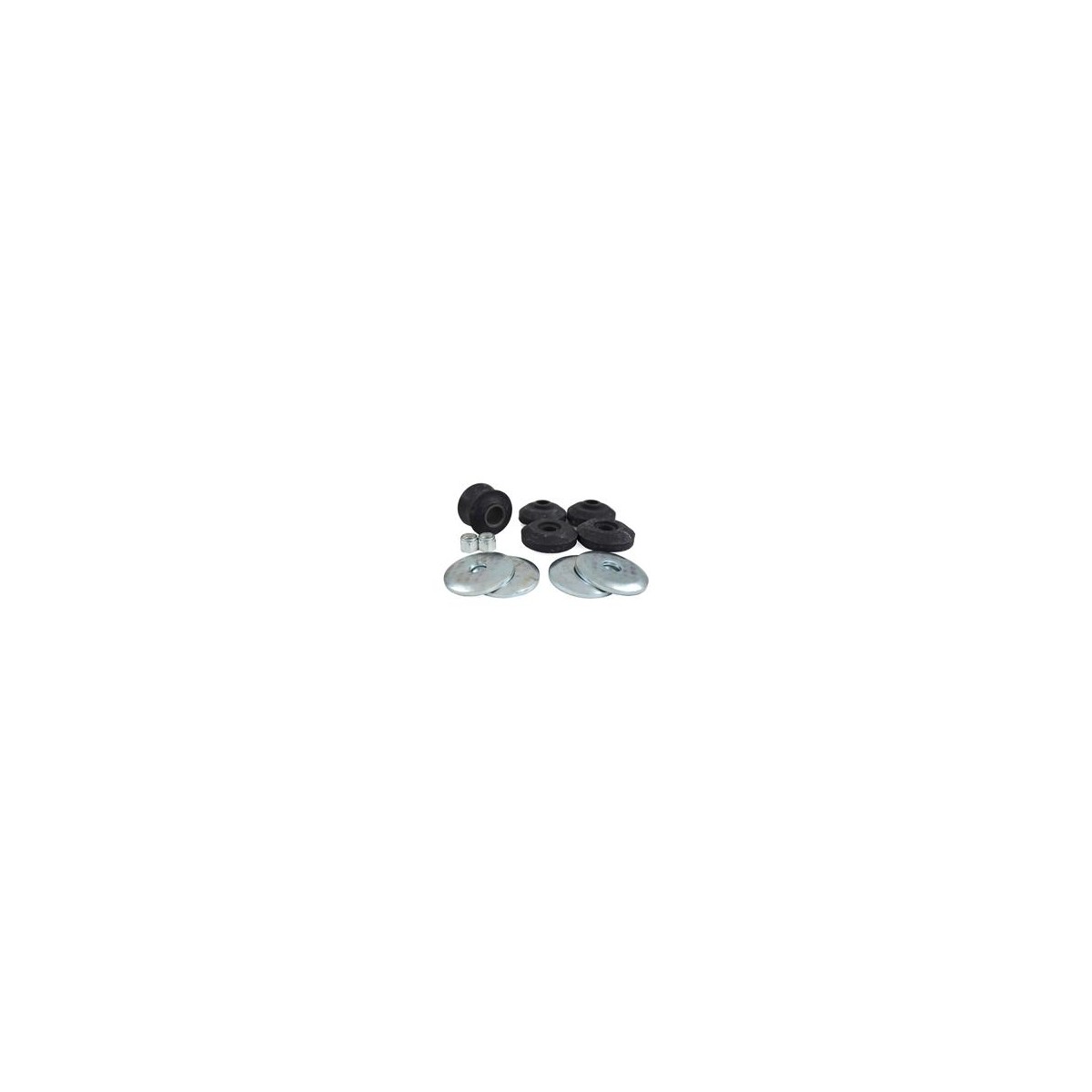 SILENT BLOC EFS pour amortisseur 39-7004, 39-7006, 39-7009