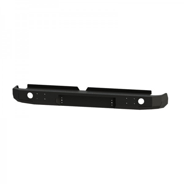 Pare-chocs arrière double cabine Navara D40 05-14 Pare-chocs arrière double cabine Navara D40 05-14