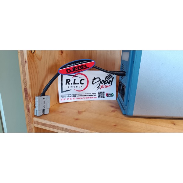 Prise embout quick rapid