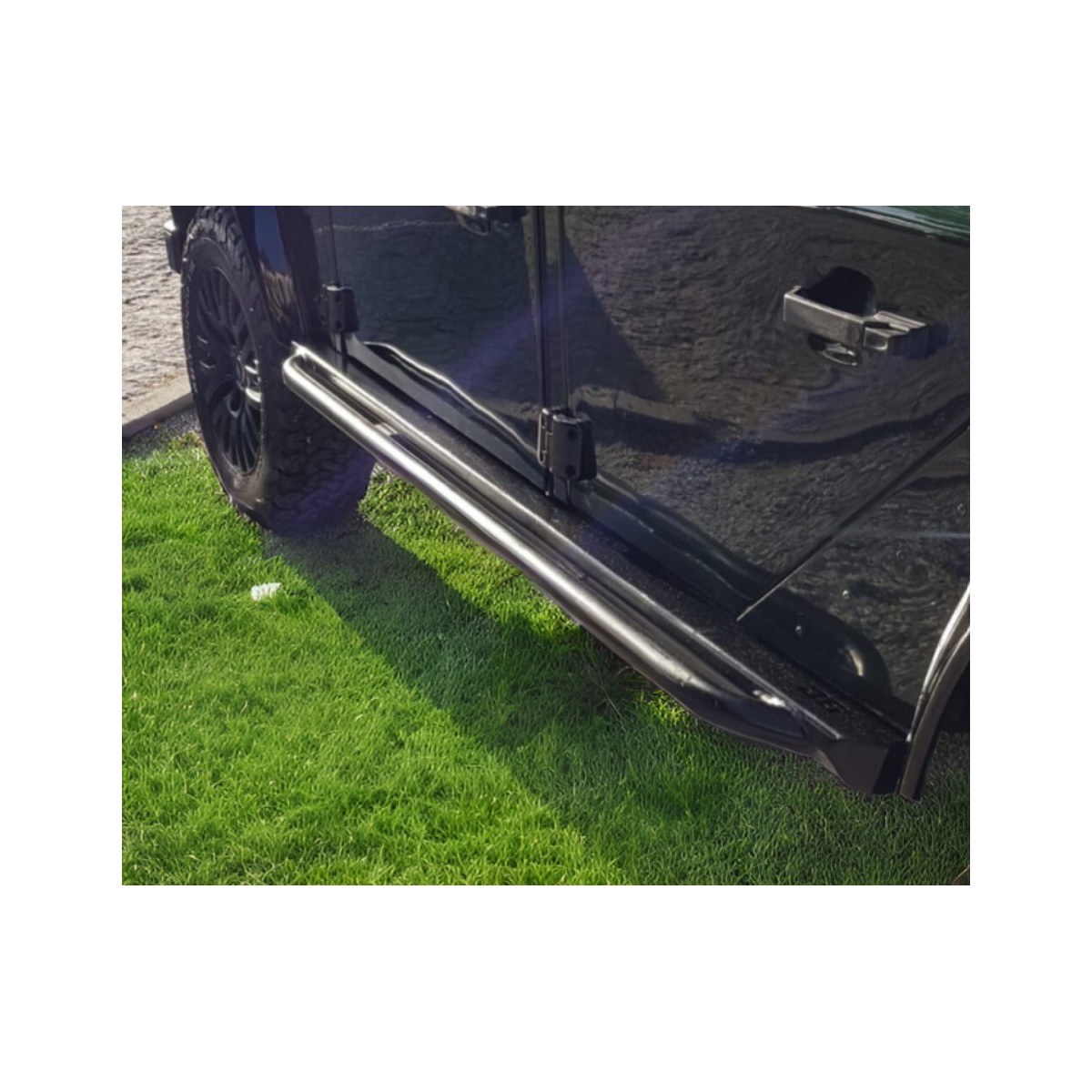 ROCK SLIDER DEF110