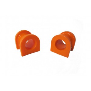 Kit de bagues de barre stabilisatrice polyurethane