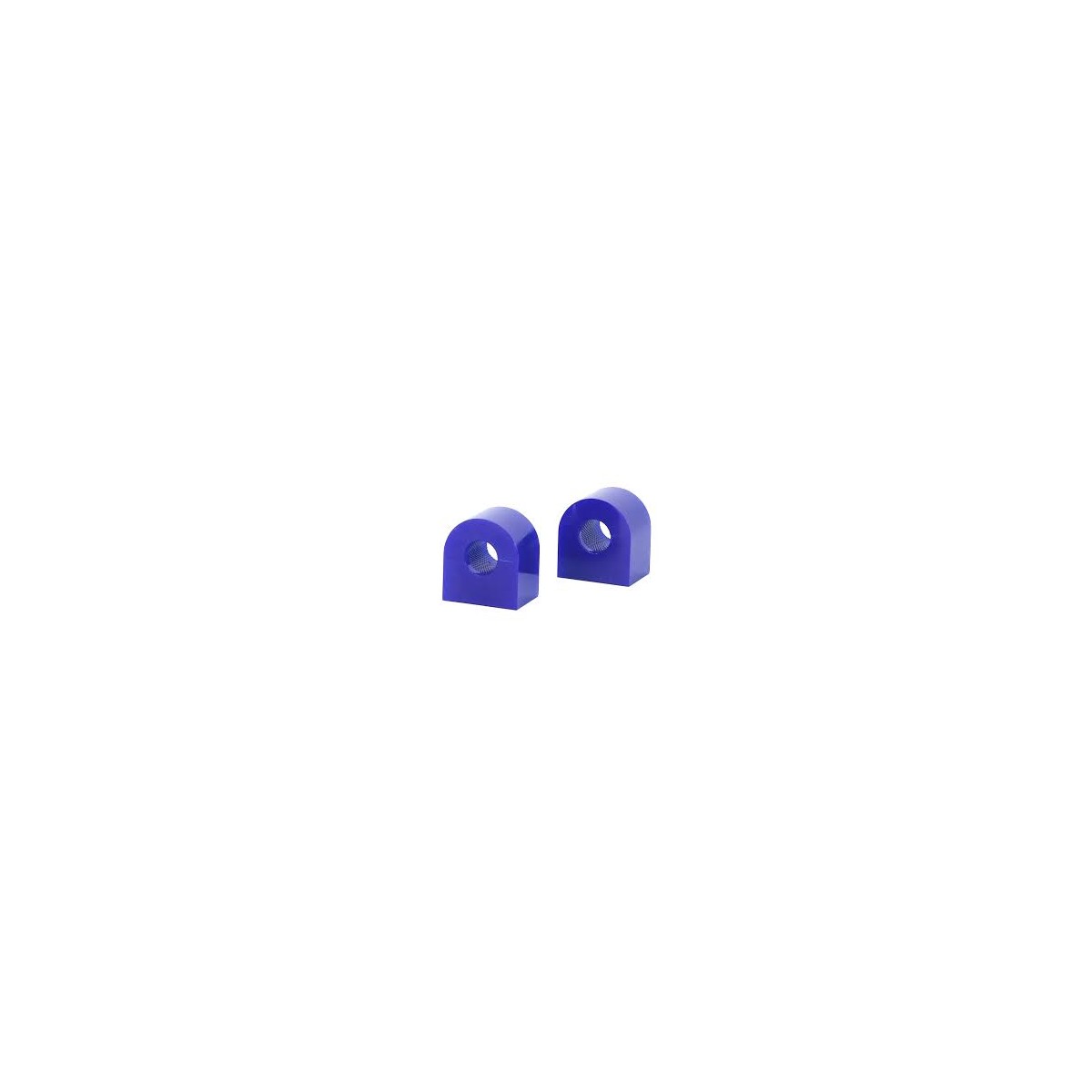 KIT SILENTBLOCS PALIERS CENTRAL BARRE STAB AV dia 23mm PATROL Y60/61