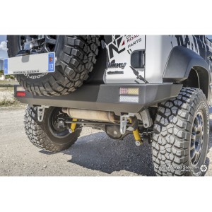 PARE CHOC AR ACIER OFFROAD...