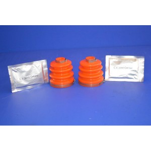KIT 2 SOUFFLETS DE CARDAN POLYURETHANE INT/EXT