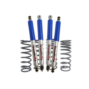 KIT SUSPENSION TERRAFIRMA LOURD PRO SPORT