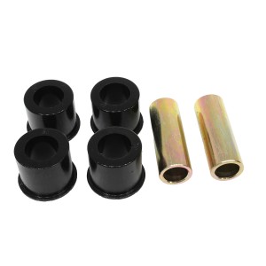 KIT SILENT BLOC POLYURETHANE TIRANT PONT ARRIERE COTE PONT