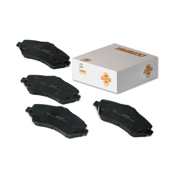 PLAQUETTES DE FREIN AVANT JEEP