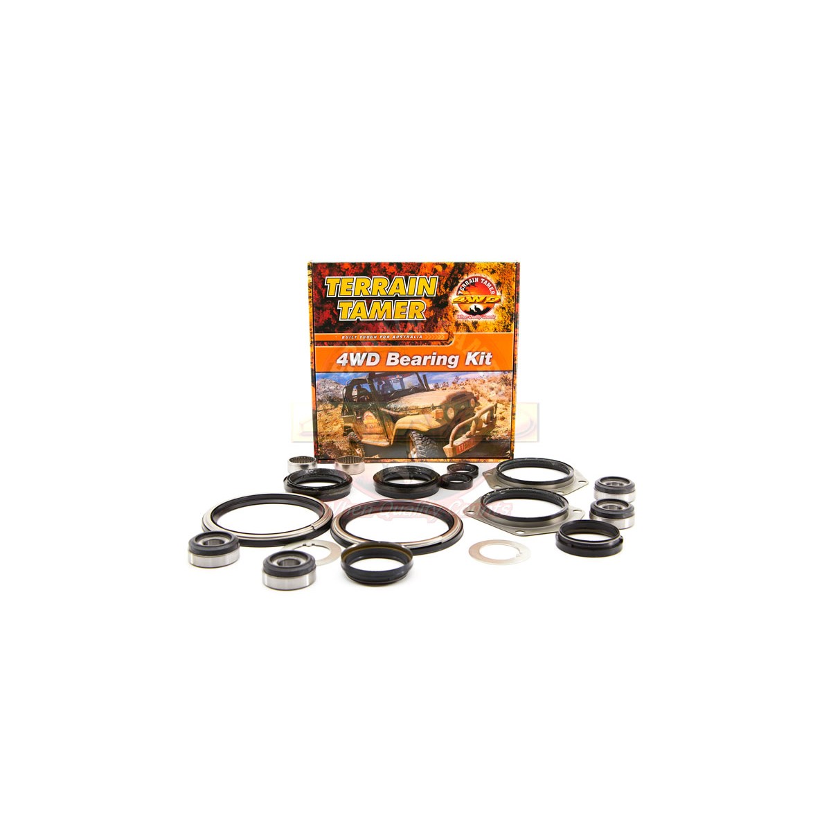 KIT REFECTION ETANCHEITE ET PIVOTS 2 COTE Y60 TERRAIN TAMER