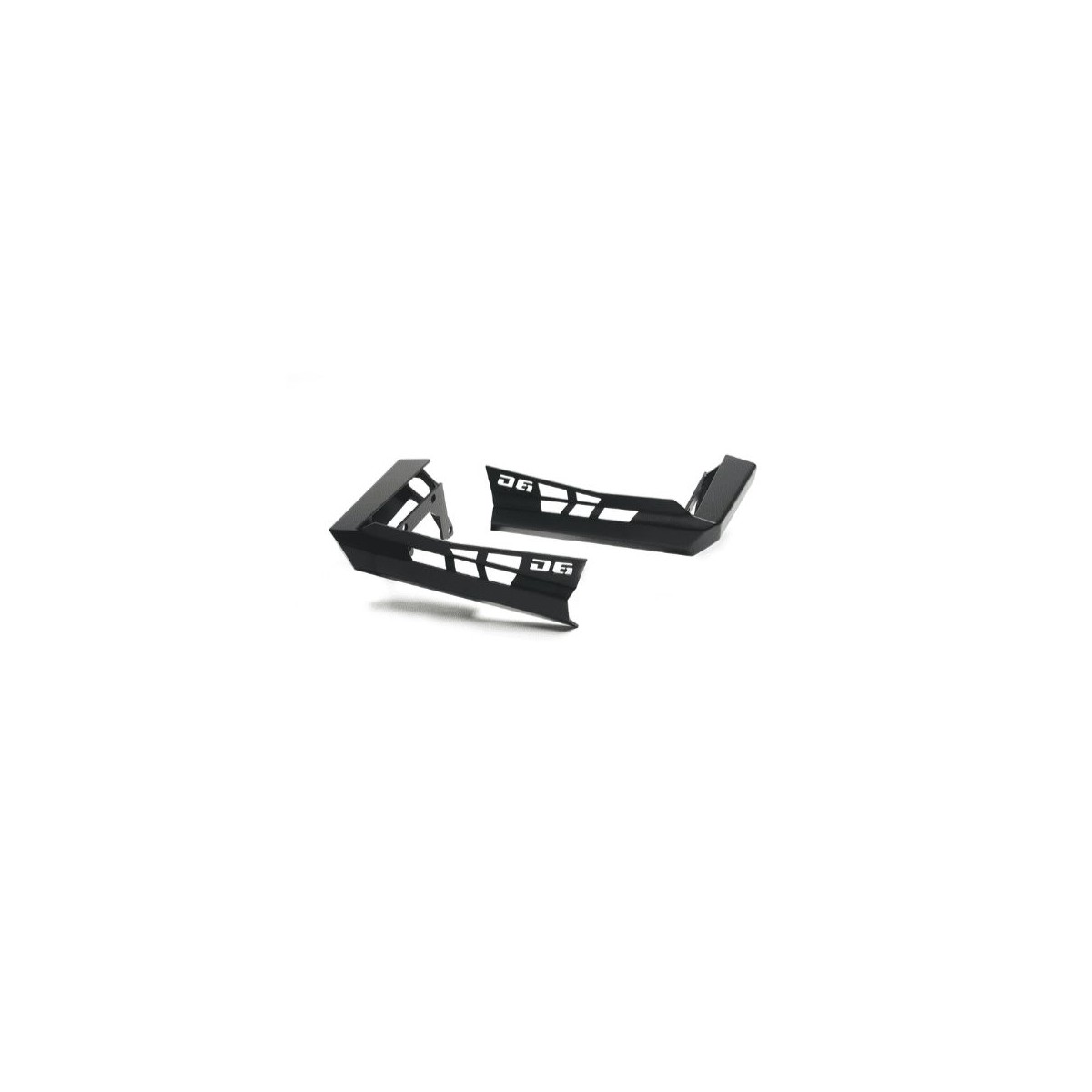 BUMPERETTE ARRIERE DEFENDER 110
