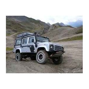 Arceau de sécurité Safety Defender 110 TERRAFIRMA