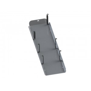 SKI DE PROTECTION DE RESERVOIR EN ALU DE 6 MM MERCEDES SPRINTER