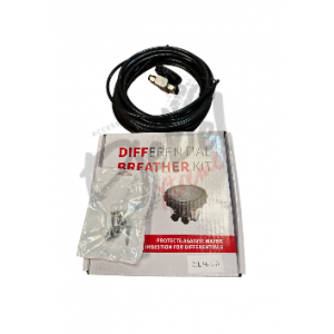 KIT RENIFLARD MISE à L'AIR BOITE DE VITESSE ET PONT